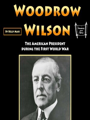 cover image of Woodrow Wilson